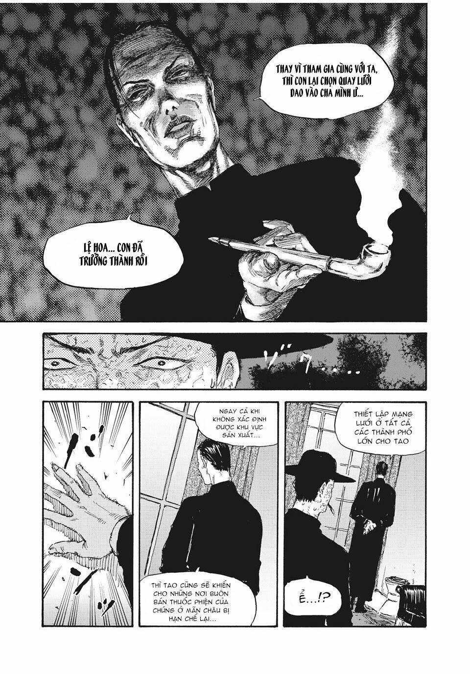 Manshuu Ahen Squad - Chapter 30 - Trang 6