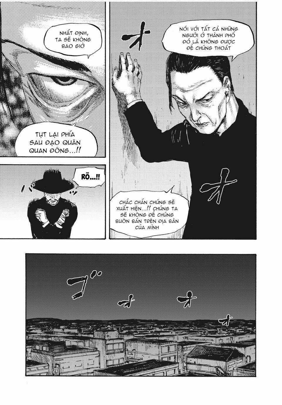 Manshuu Ahen Squad - Chapter 30 - Trang 8