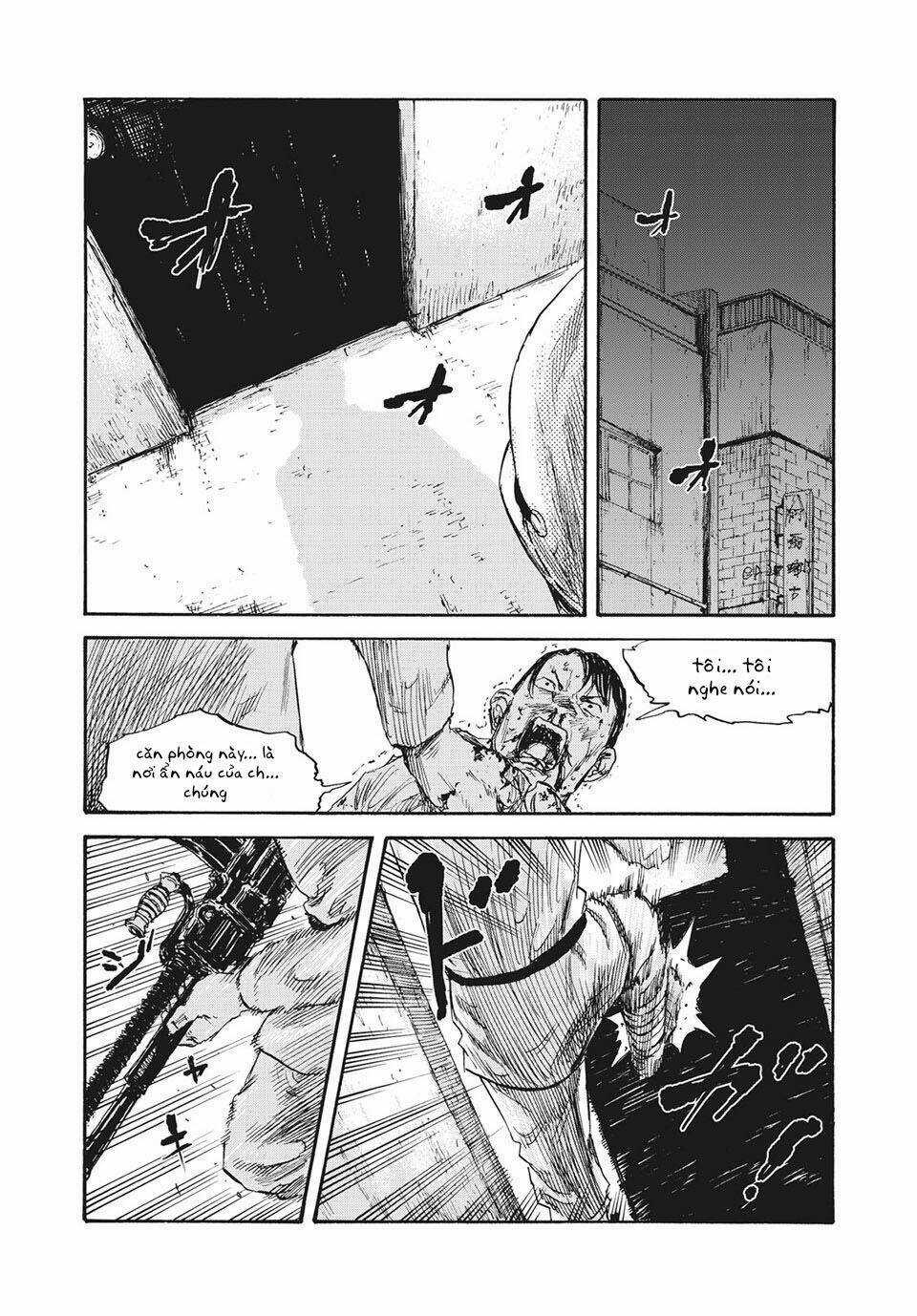 Manshuu Ahen Squad - Chapter 30 - Trang 9