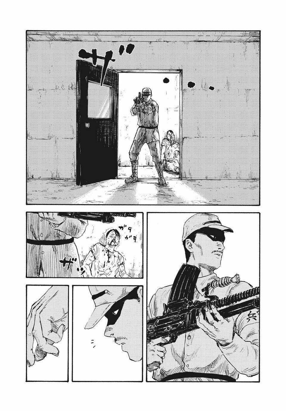 Manshuu Ahen Squad - Chapter 30 - Trang 10