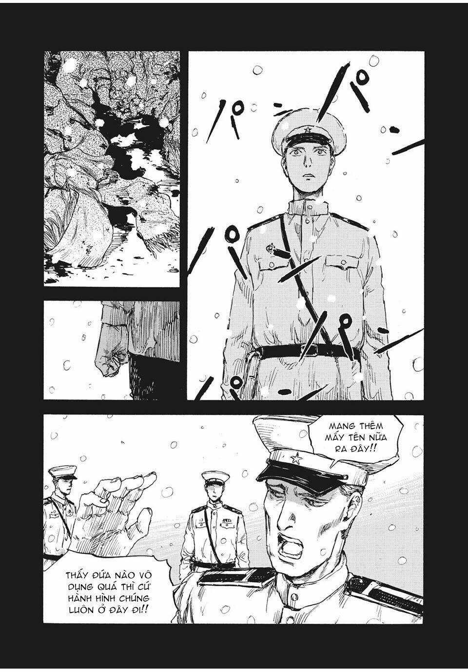 Manshuu Ahen Squad - Chapter 31 - Trang 13