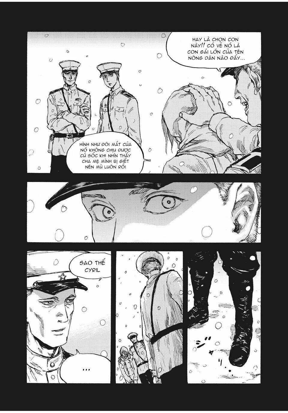 Manshuu Ahen Squad - Chapter 31 - Trang 14