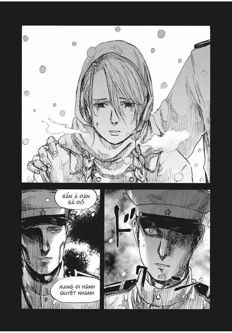 Manshuu Ahen Squad - Chapter 31 - Trang 15