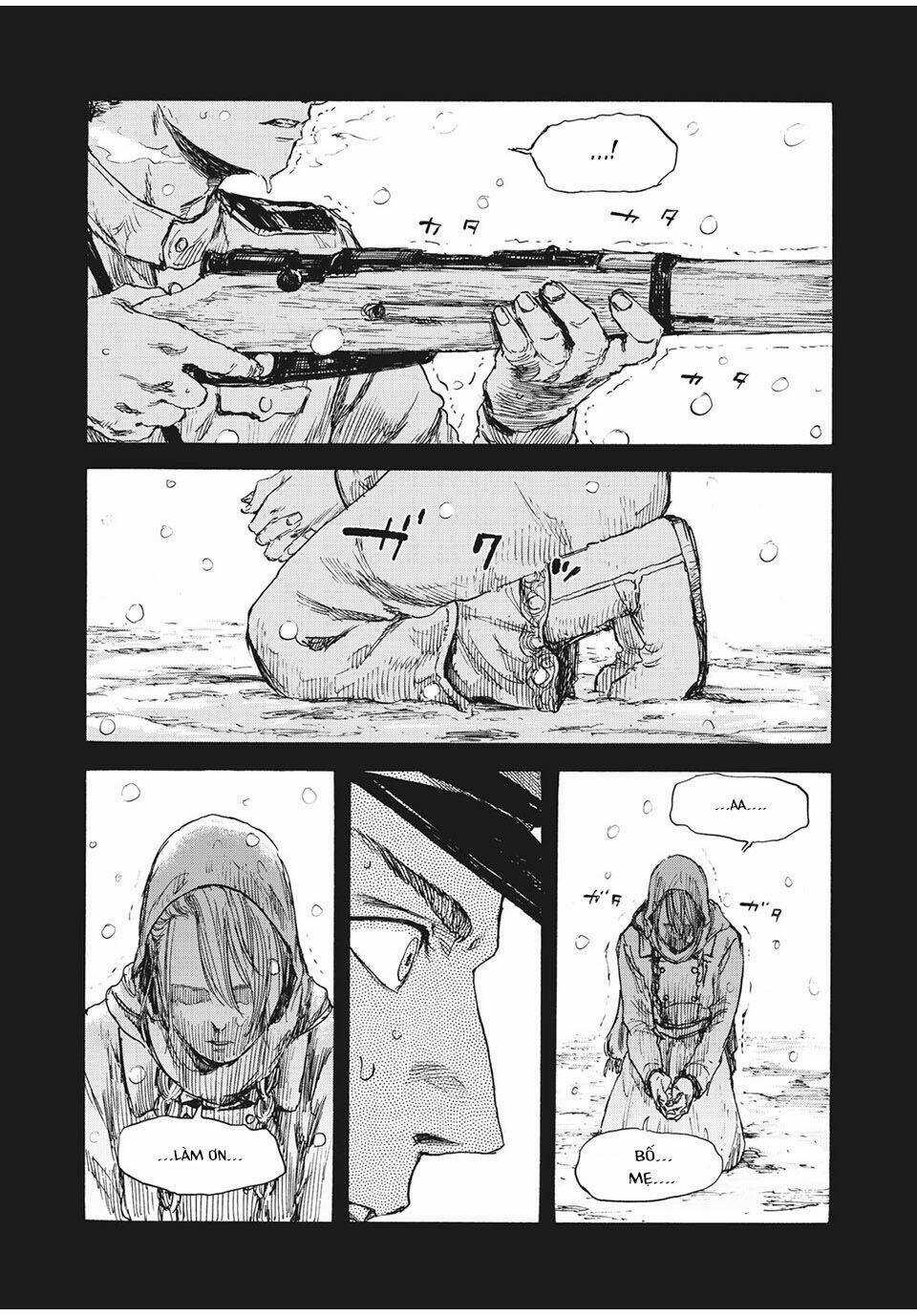 Manshuu Ahen Squad - Chapter 31 - Trang 16