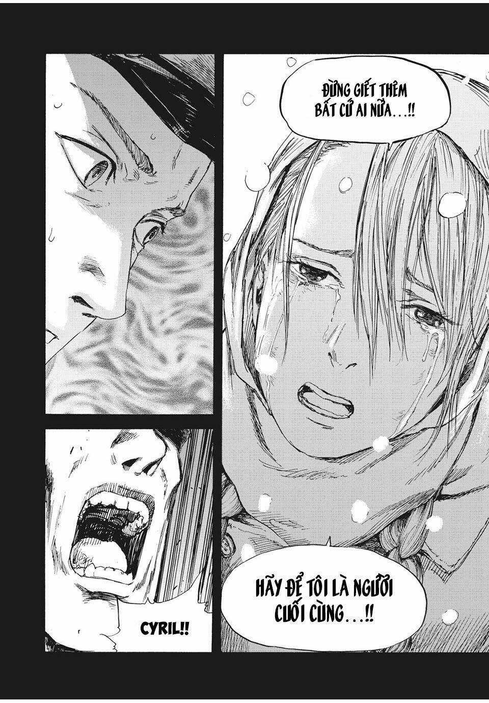 Manshuu Ahen Squad - Chapter 31 - Trang 17