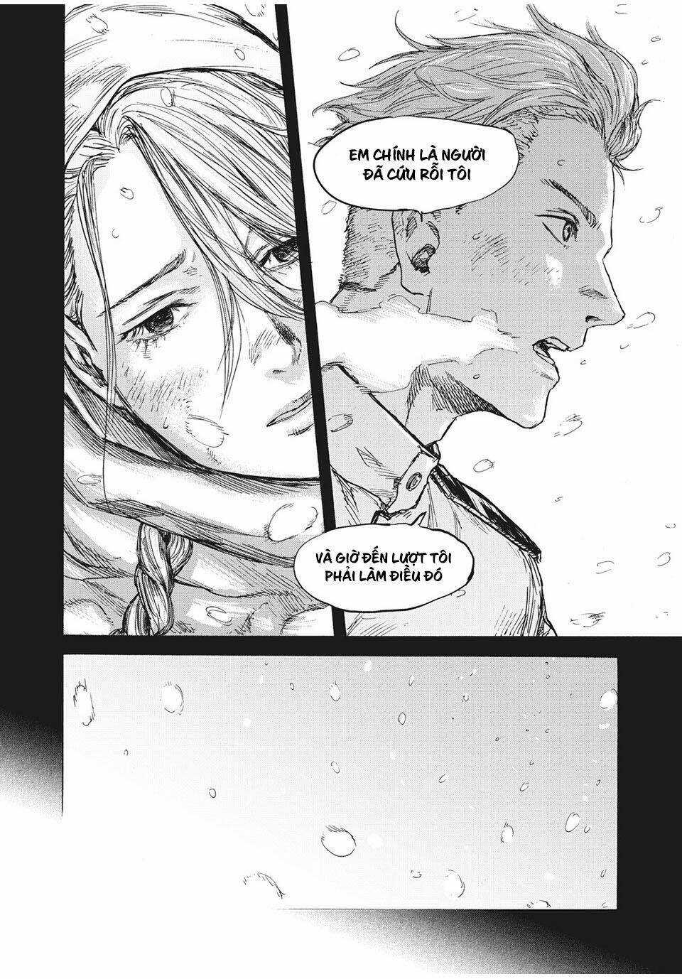 Manshuu Ahen Squad - Chapter 31 - Trang 21