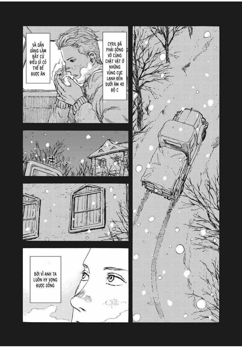 Manshuu Ahen Squad - Chapter 31 - Trang 6