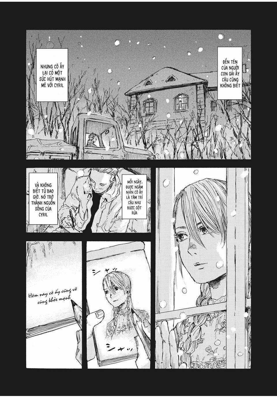 Manshuu Ahen Squad - Chapter 31 - Trang 8