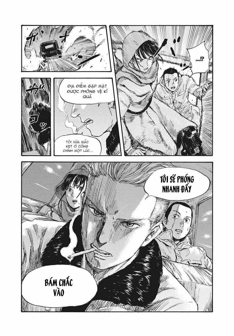 Manshuu Ahen Squad - Chapter 32 - Trang 20