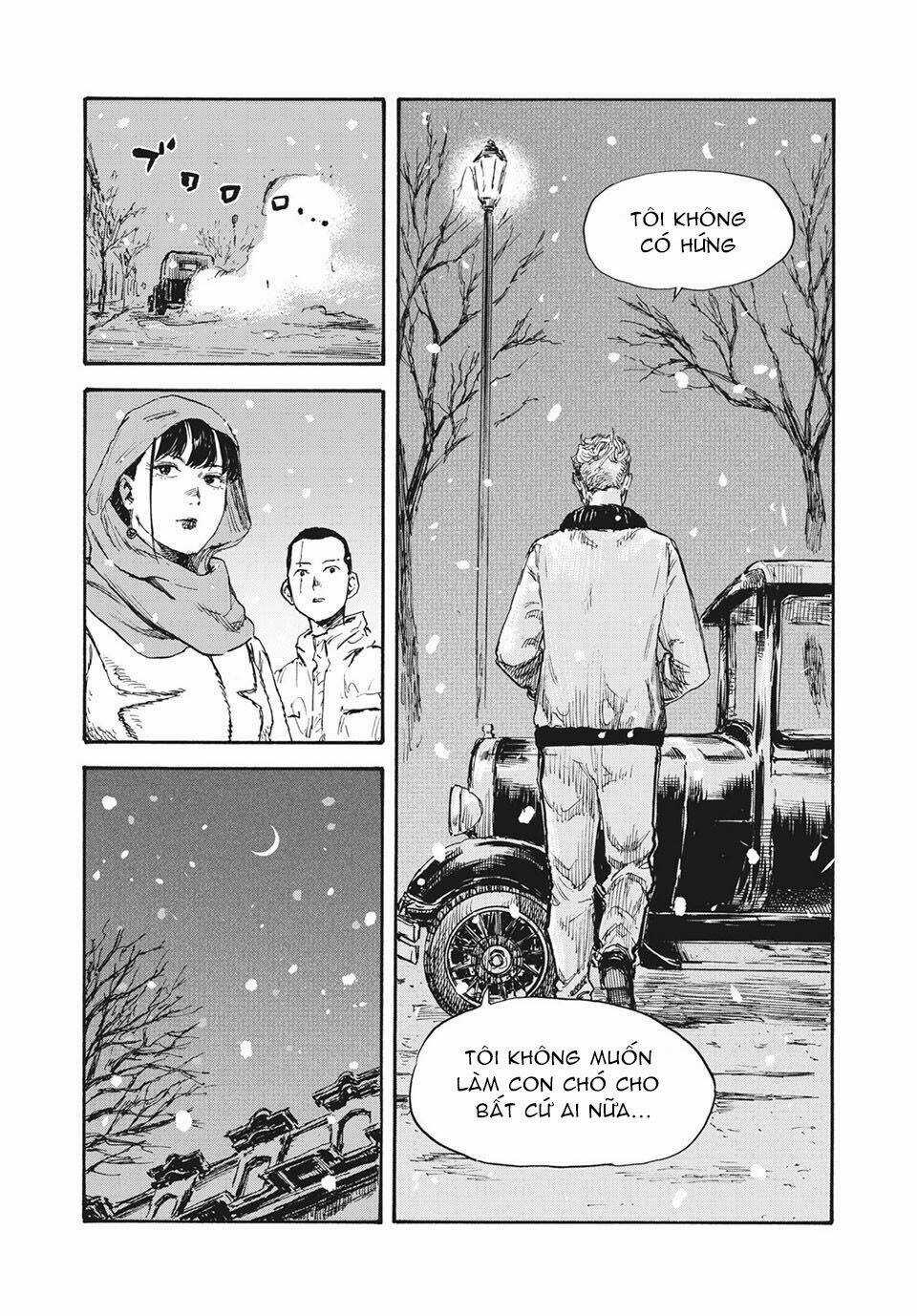 Manshuu Ahen Squad - Chapter 33 - Trang 14