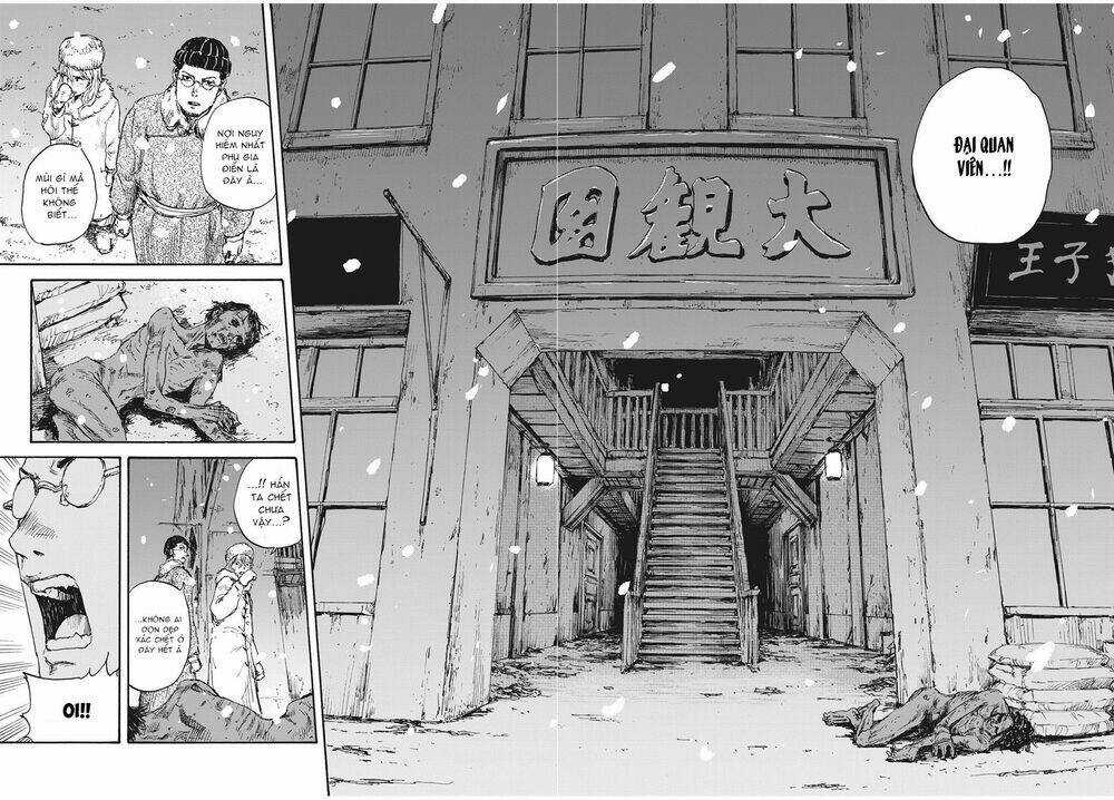 Manshuu Ahen Squad - Chapter 33 - Trang 16