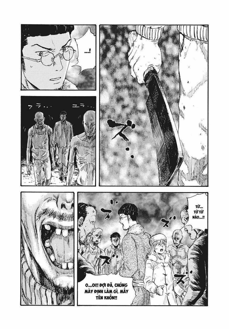 Manshuu Ahen Squad - Chapter 33 - Trang 18