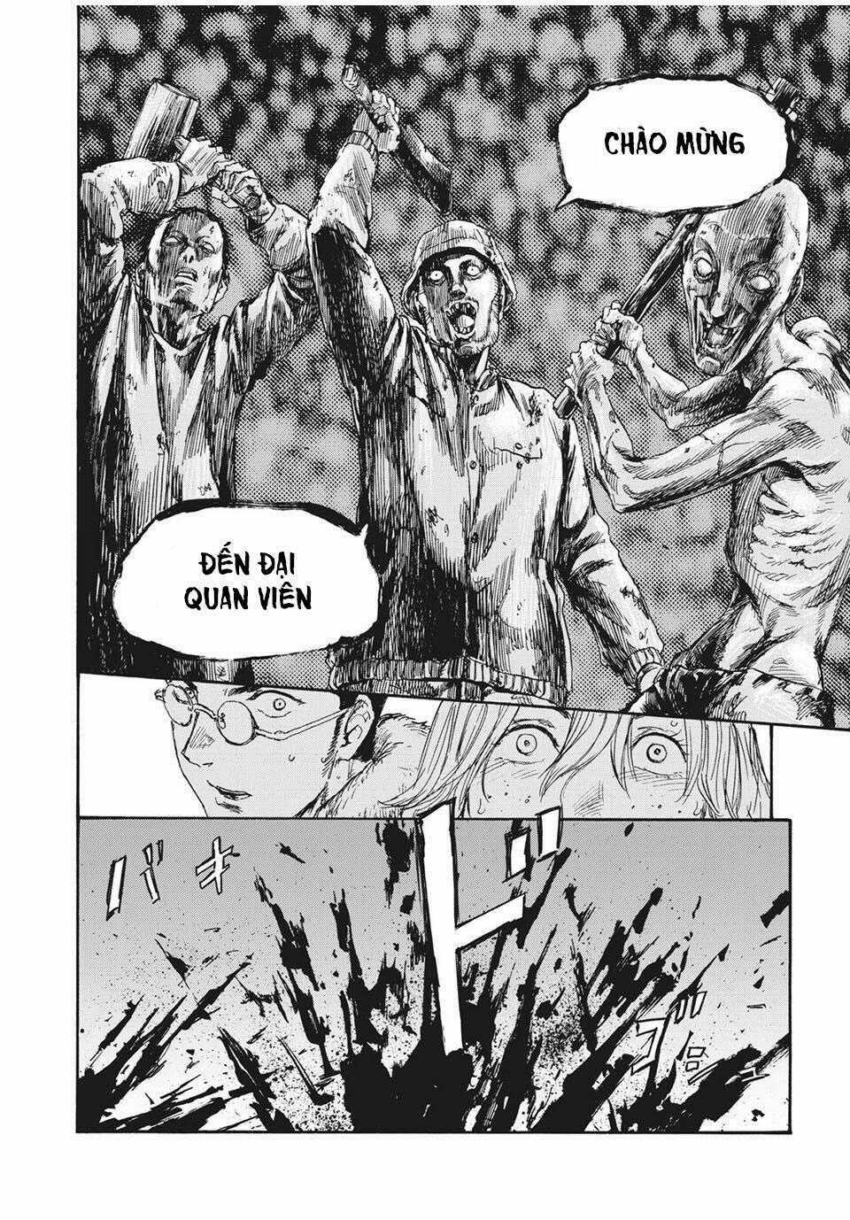 Manshuu Ahen Squad - Chapter 33 - Trang 19