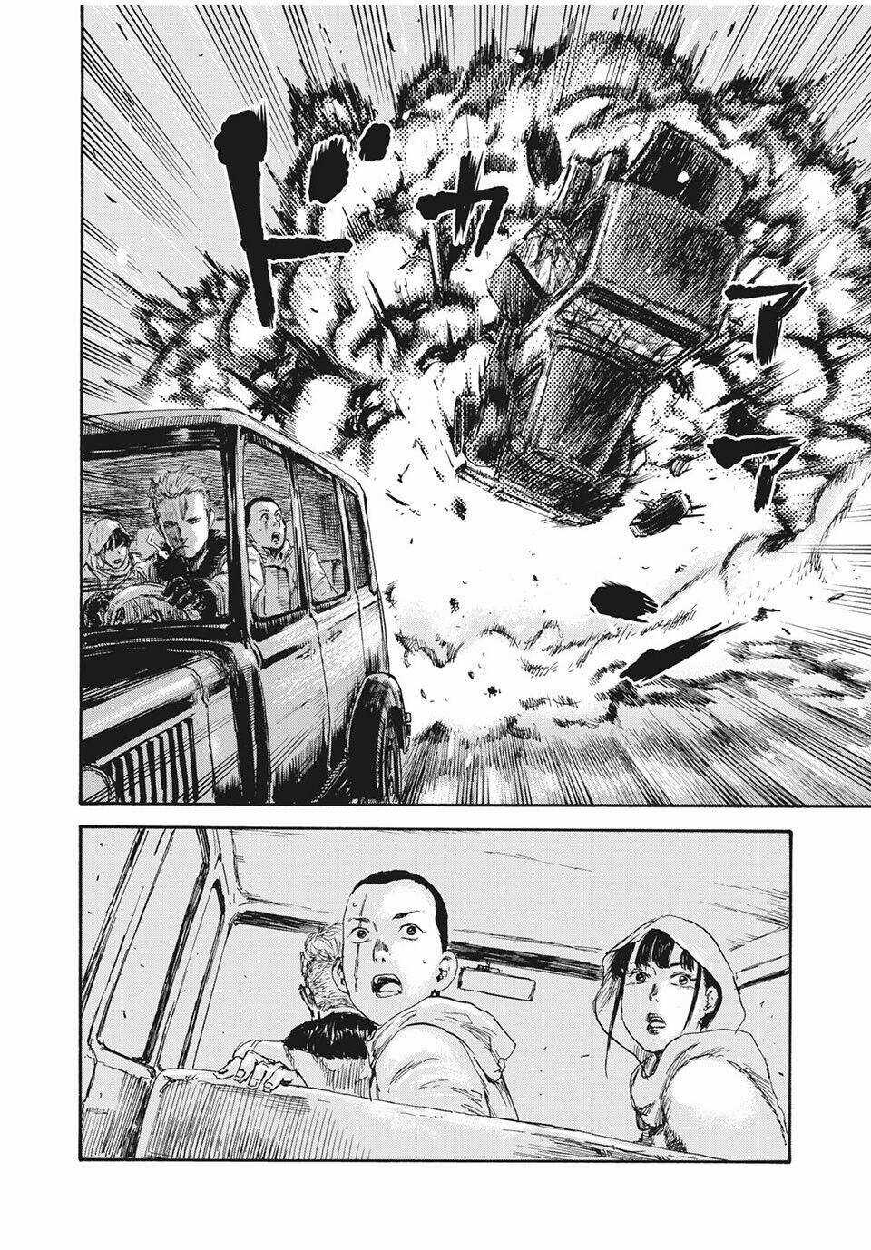 Manshuu Ahen Squad - Chapter 33 - Trang 10