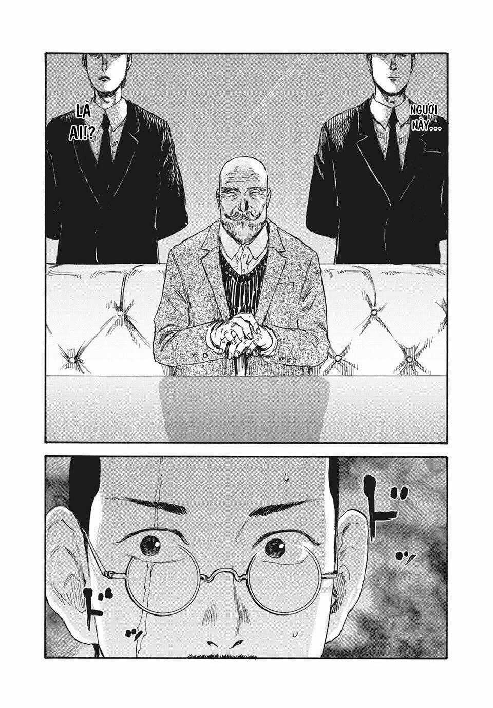 Manshuu Ahen Squad - Chapter 34 - Trang 18