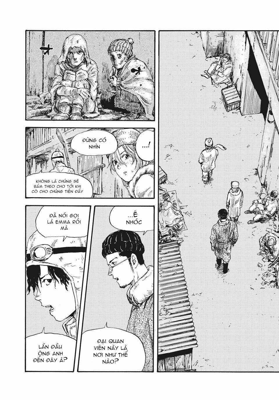 Manshuu Ahen Squad - Chapter 34 - Trang 6