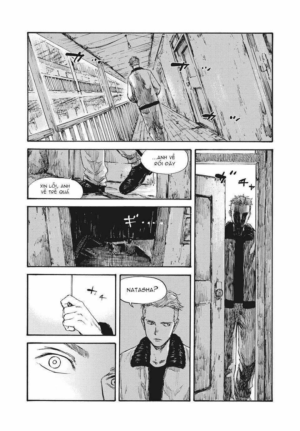 Manshuu Ahen Squad - Chapter 35 - Trang 18