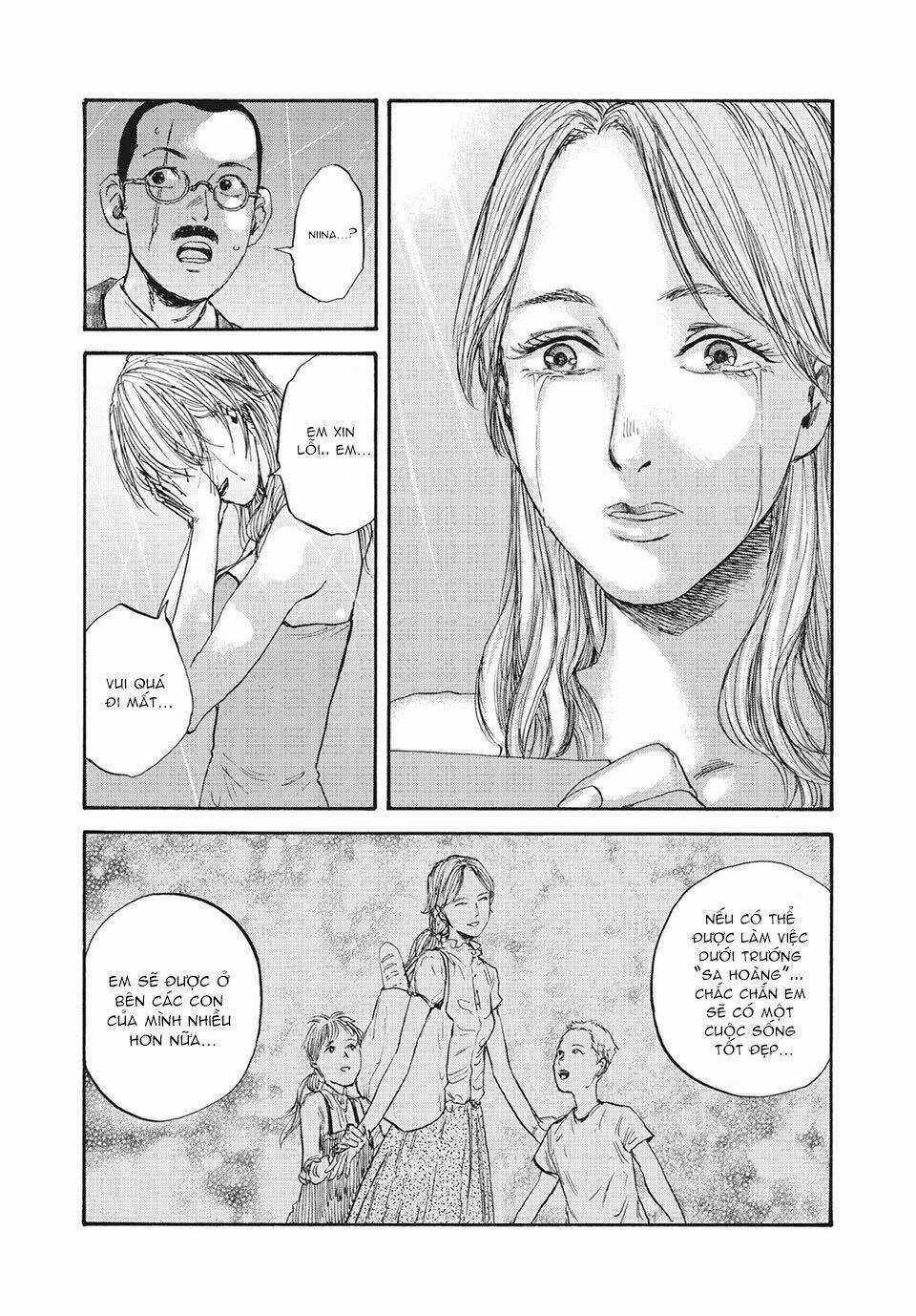 Manshuu Ahen Squad - Chapter 35 - Trang 7