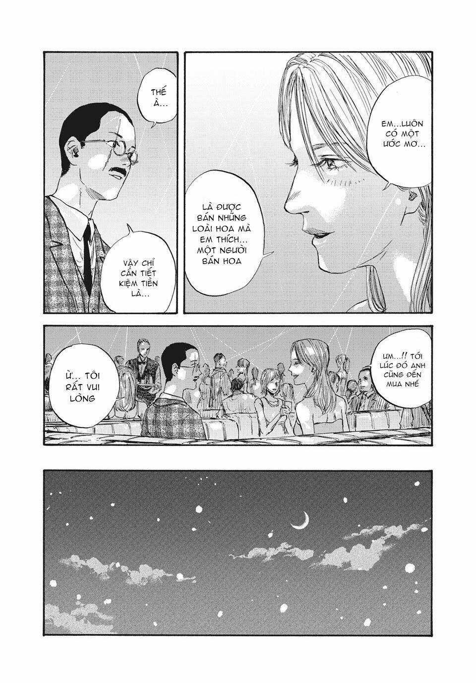 Manshuu Ahen Squad - Chapter 35 - Trang 8