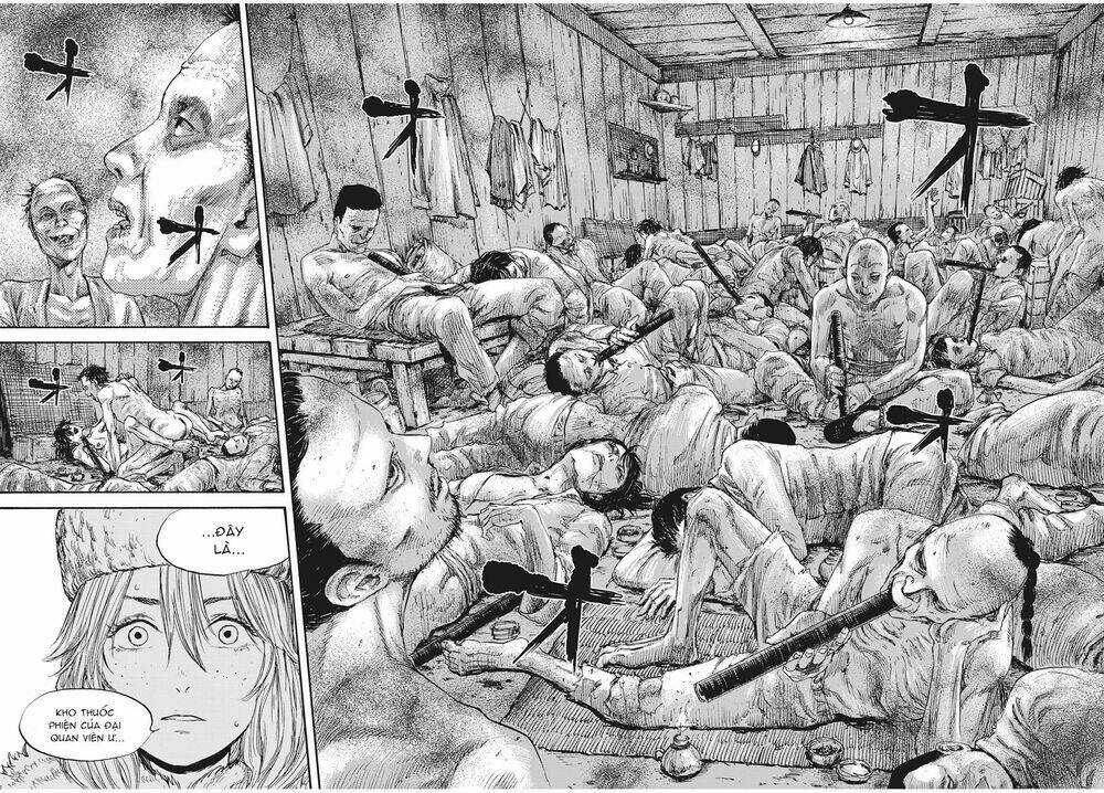 Manshuu Ahen Squad - Chapter 35 - Trang 10