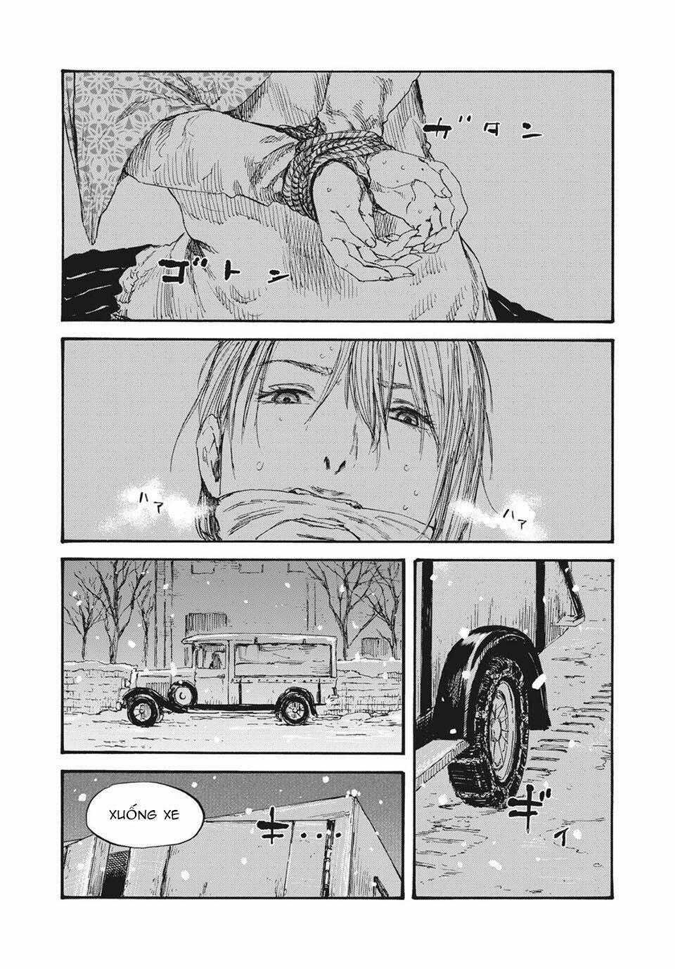 Manshuu Ahen Squad - Chapter 36 - Trang 2