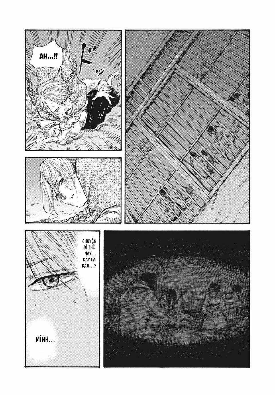 Manshuu Ahen Squad - Chapter 36 - Trang 4