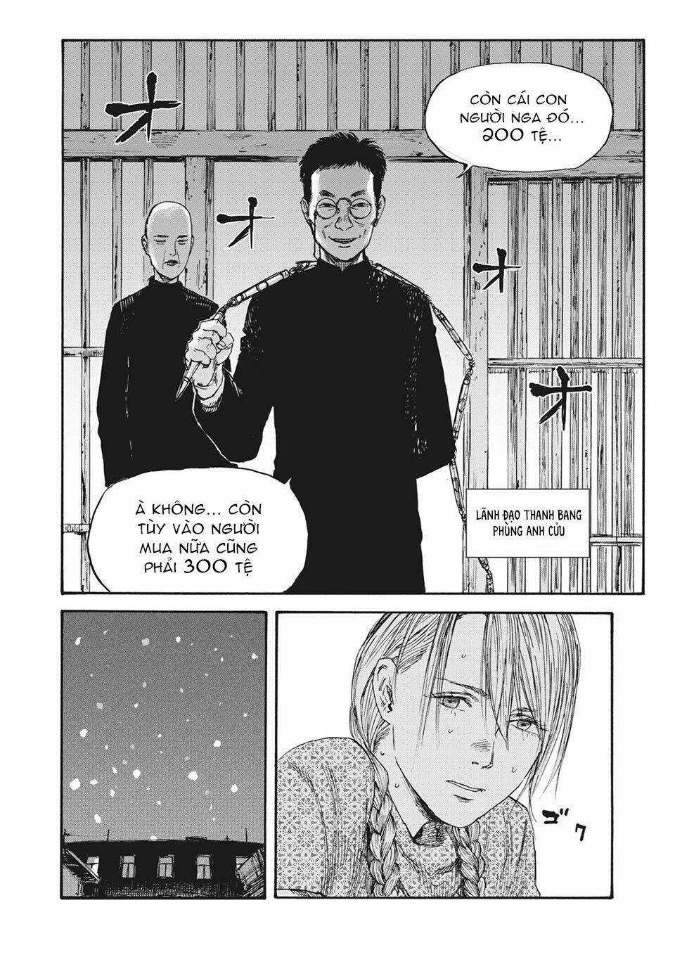 Manshuu Ahen Squad - Chapter 36 - Trang 9