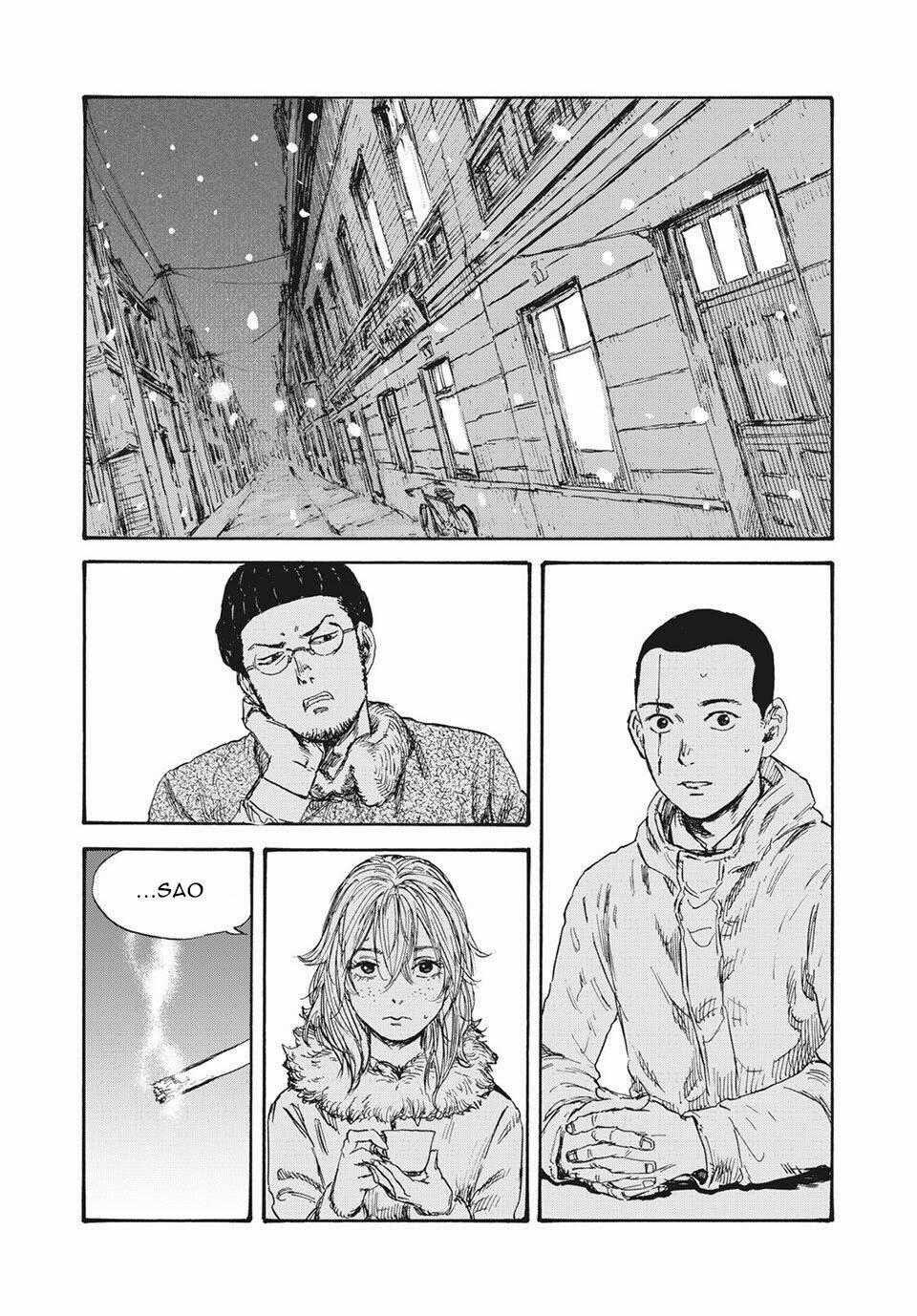 Manshuu Ahen Squad - Chapter 37 - Trang 2