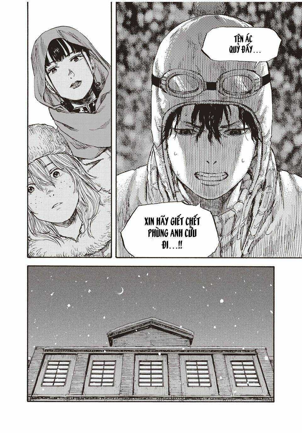 Manshuu Ahen Squad - Chapter 37 - Trang 11