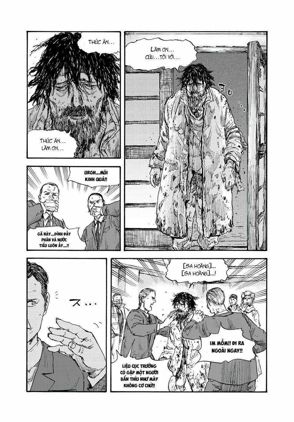 Manshuu Ahen Squad - Chapter 37 - Trang 14