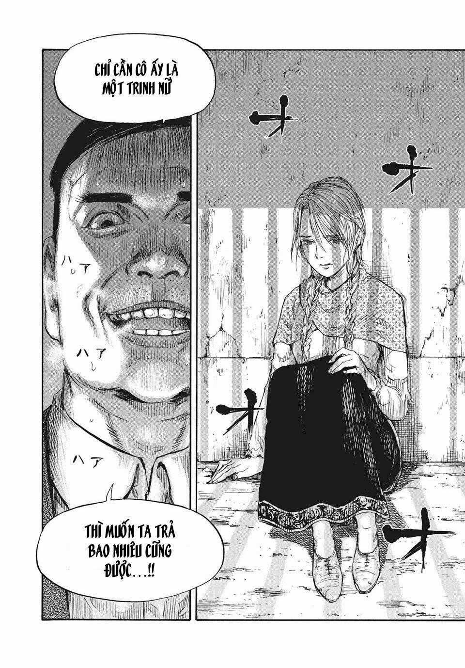 Manshuu Ahen Squad - Chapter 37 - Trang 19