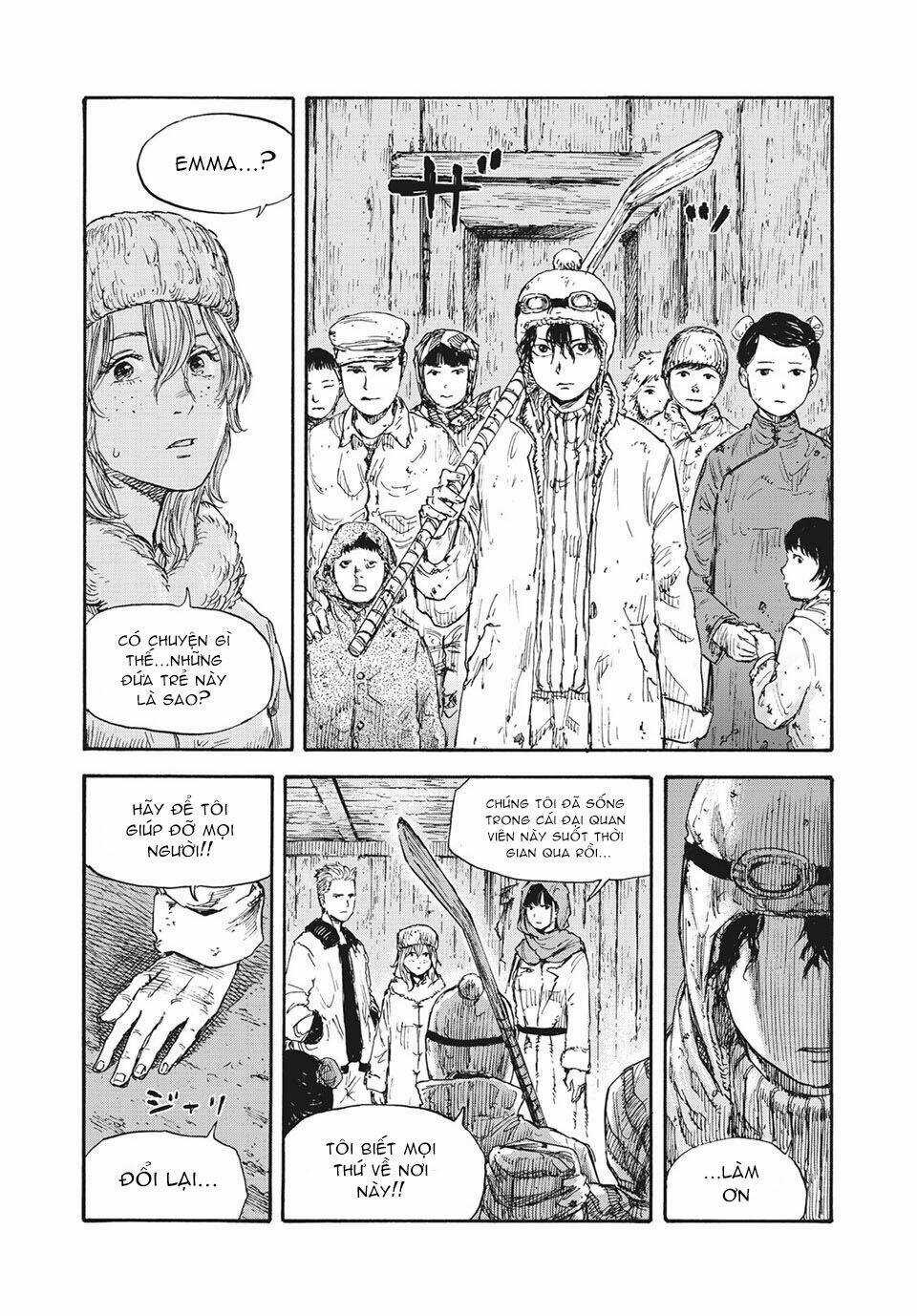 Manshuu Ahen Squad - Chapter 37 - Trang 10