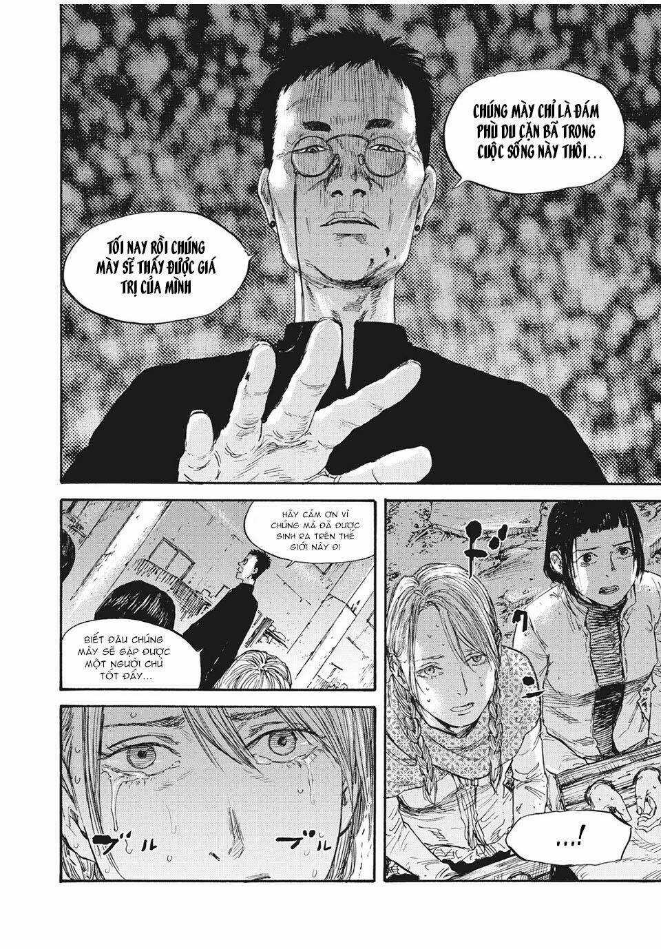 Manshuu Ahen Squad - Chapter 38 - Trang 12