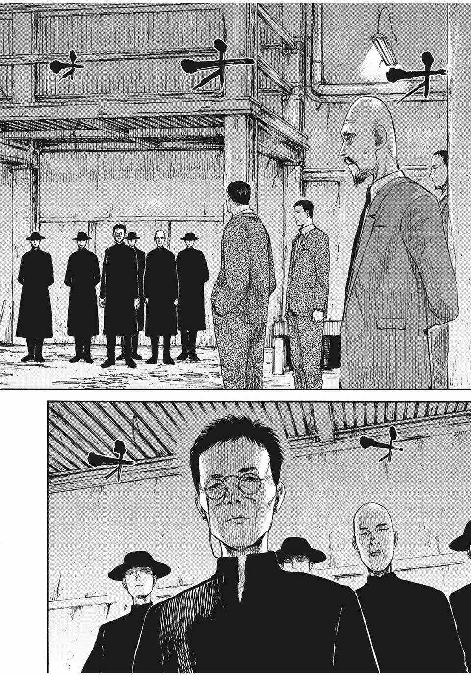 Manshuu Ahen Squad - Chapter 38 - Trang 14