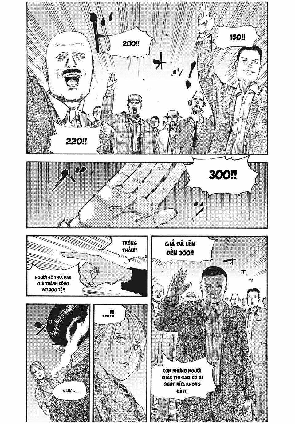 Manshuu Ahen Squad - Chapter 38 - Trang 17