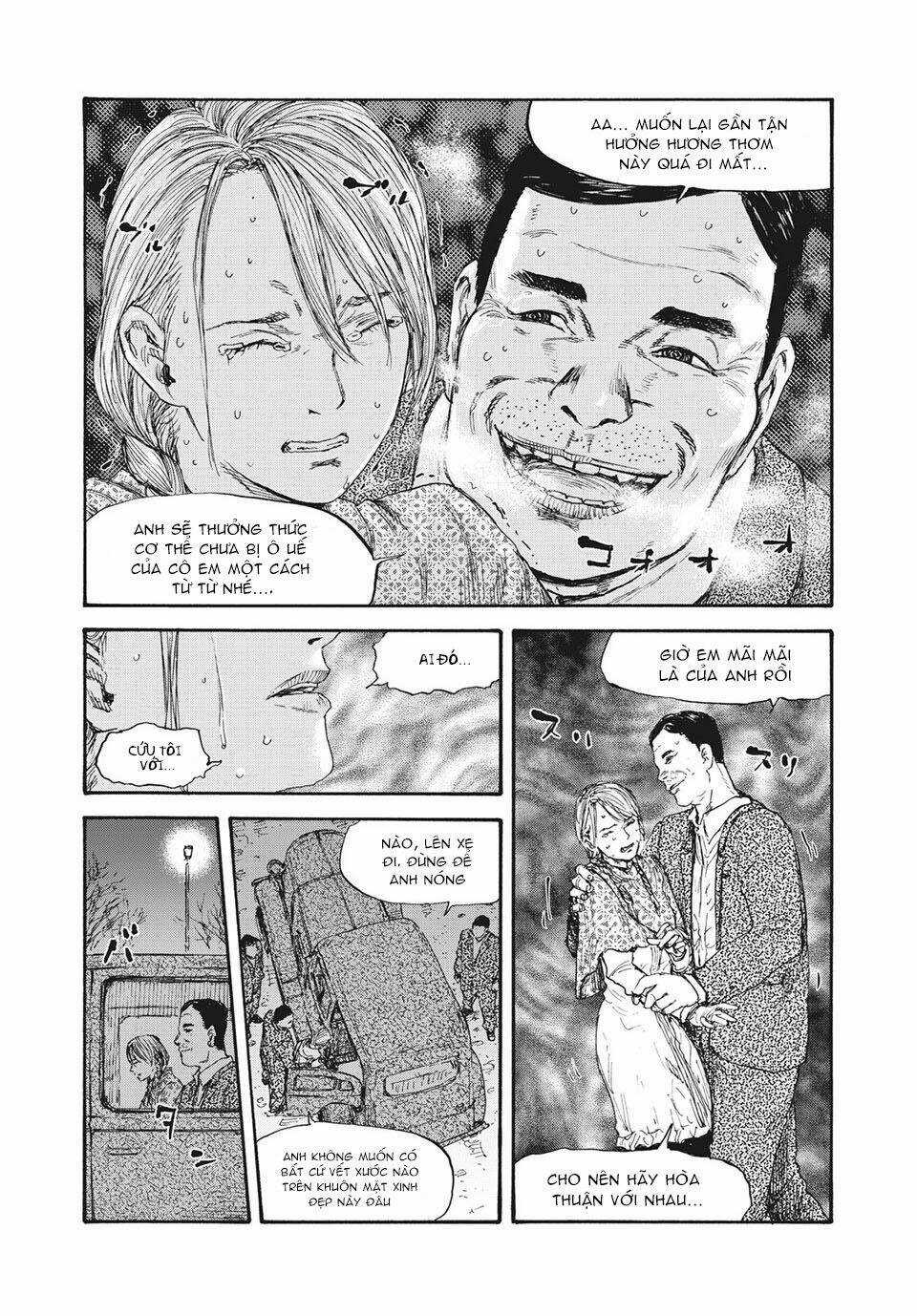 Manshuu Ahen Squad - Chapter 38 - Trang 18