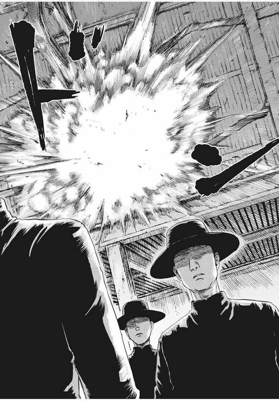 Manshuu Ahen Squad - Chapter 38 - Trang 20