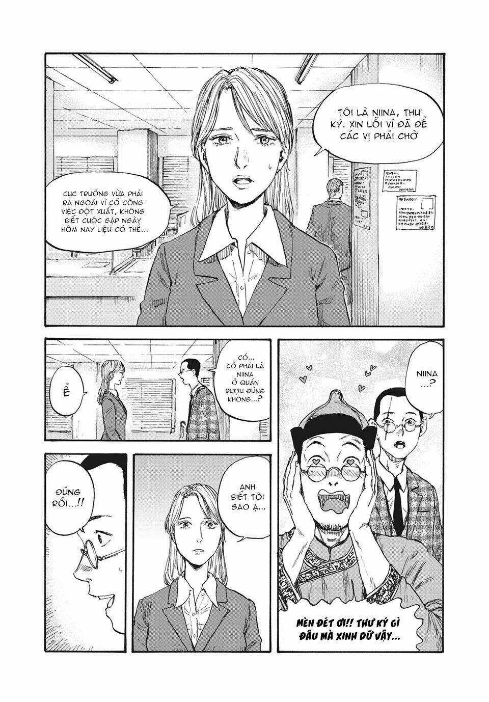 Manshuu Ahen Squad - Chapter 38 - Trang 3