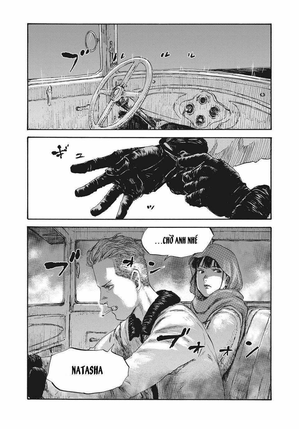 Manshuu Ahen Squad - Chapter 38 - Trang 22