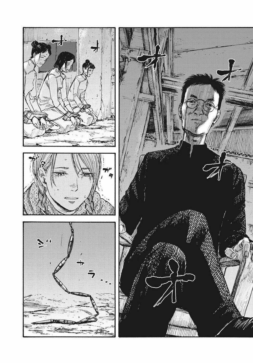 Manshuu Ahen Squad - Chapter 38 - Trang 10