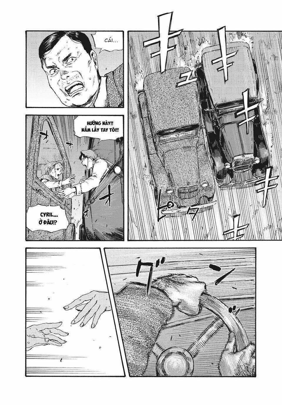 Manshuu Ahen Squad - Chapter 39 - Trang 11