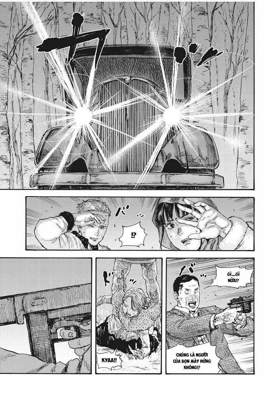 Manshuu Ahen Squad - Chapter 39 - Trang 16