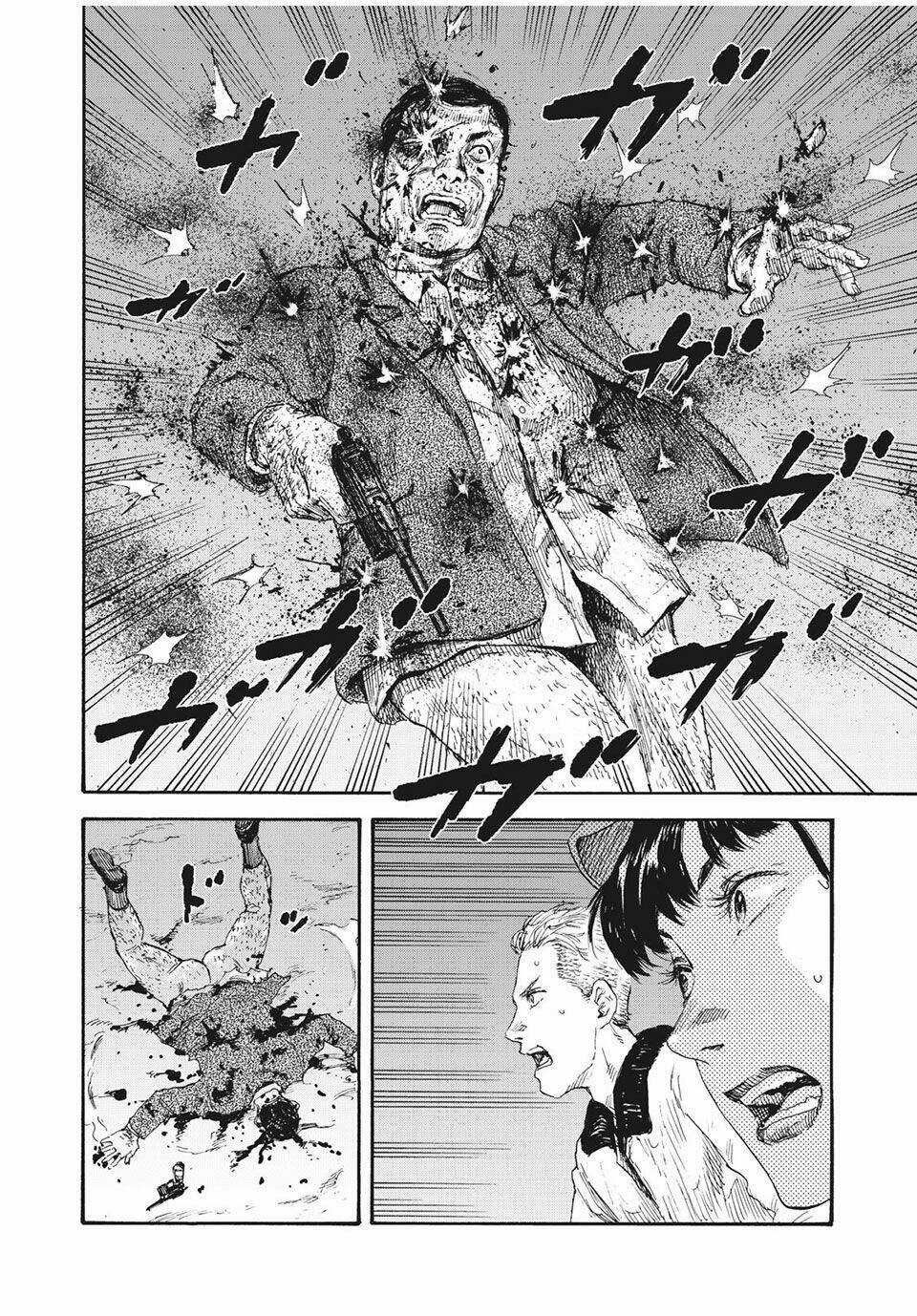 Manshuu Ahen Squad - Chapter 39 - Trang 17