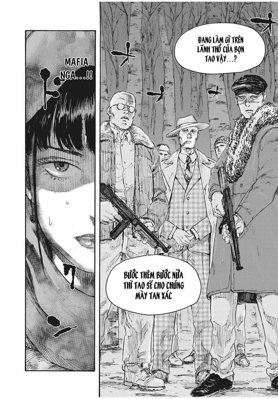 Manshuu Ahen Squad - Chapter 39 - Trang 19