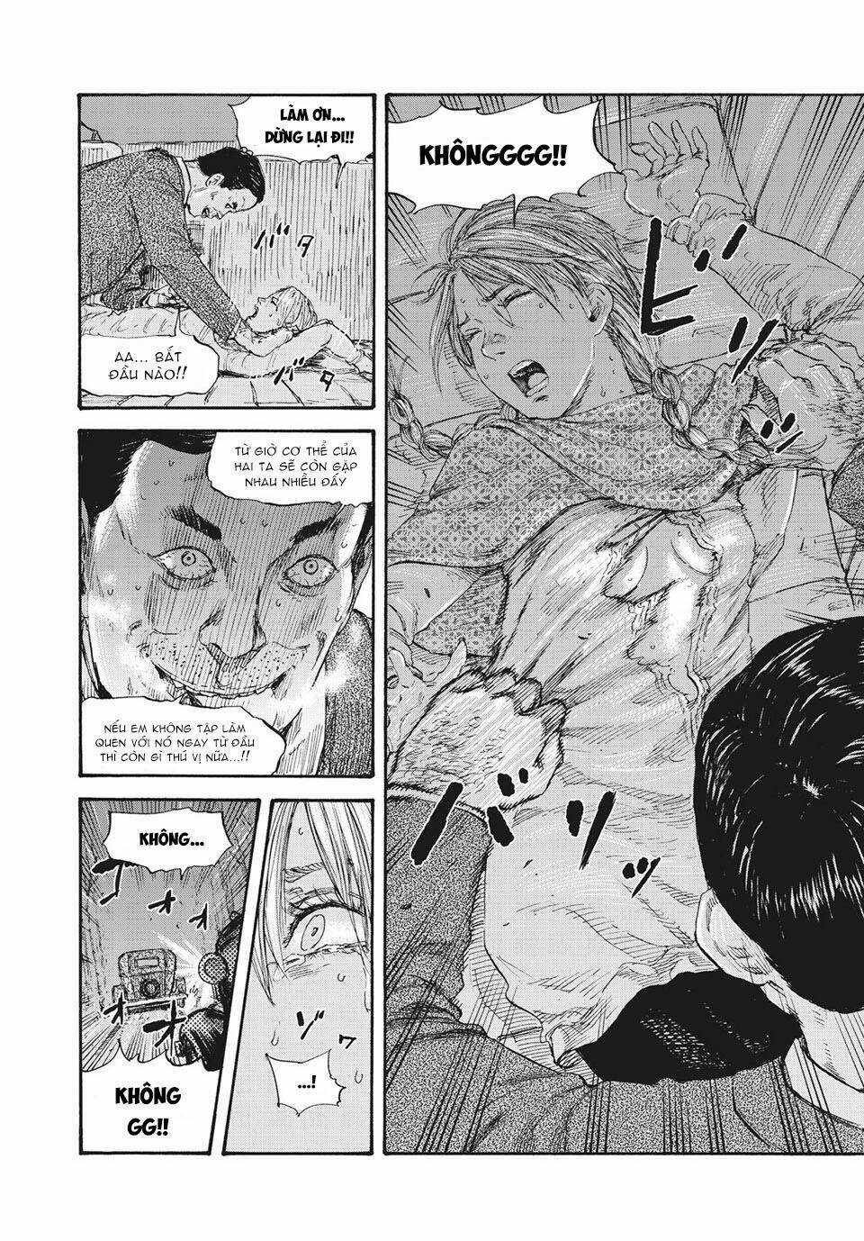 Manshuu Ahen Squad - Chapter 39 - Trang 7