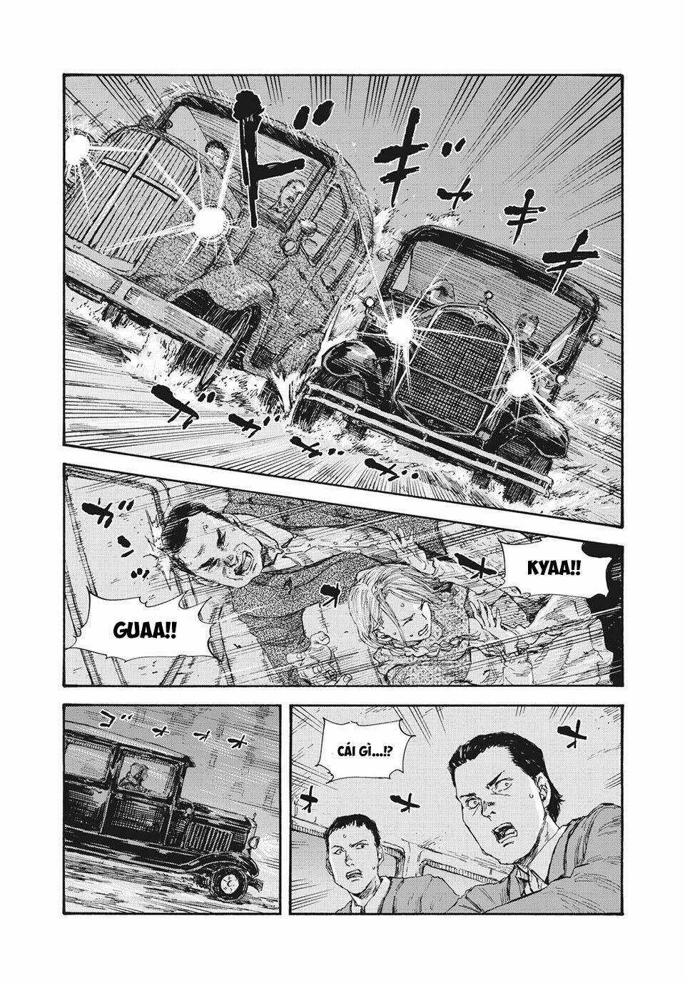 Manshuu Ahen Squad - Chapter 39 - Trang 8