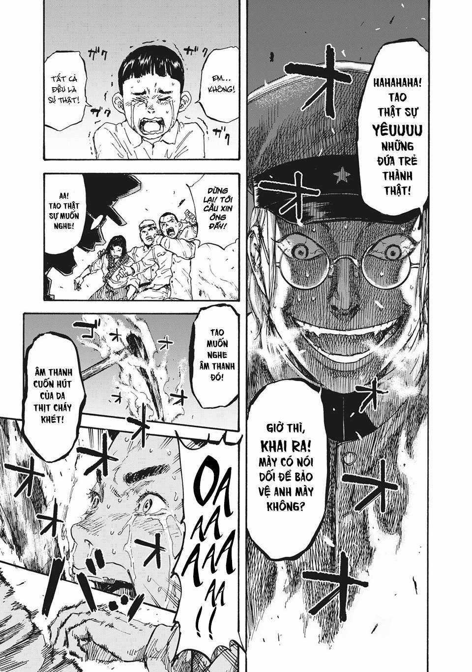 Manshuu Ahen Squad - Chapter 4 - Trang 12