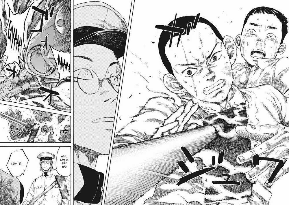 Manshuu Ahen Squad - Chapter 4 - Trang 13