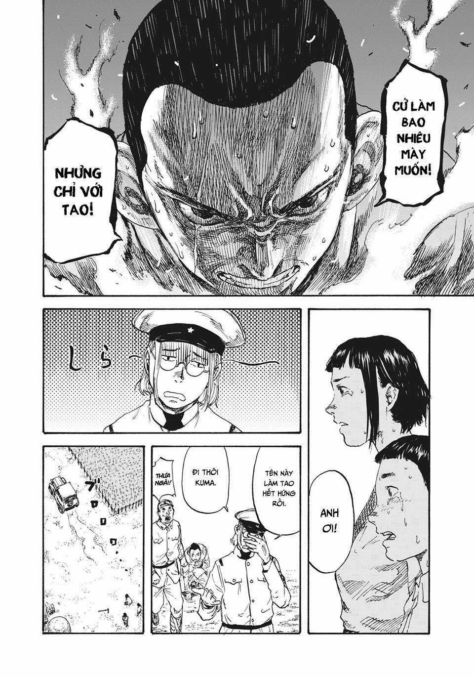 Manshuu Ahen Squad - Chapter 4 - Trang 14