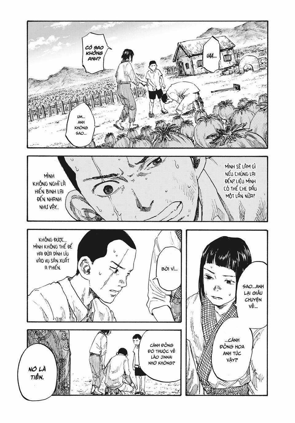 Manshuu Ahen Squad - Chapter 4 - Trang 15